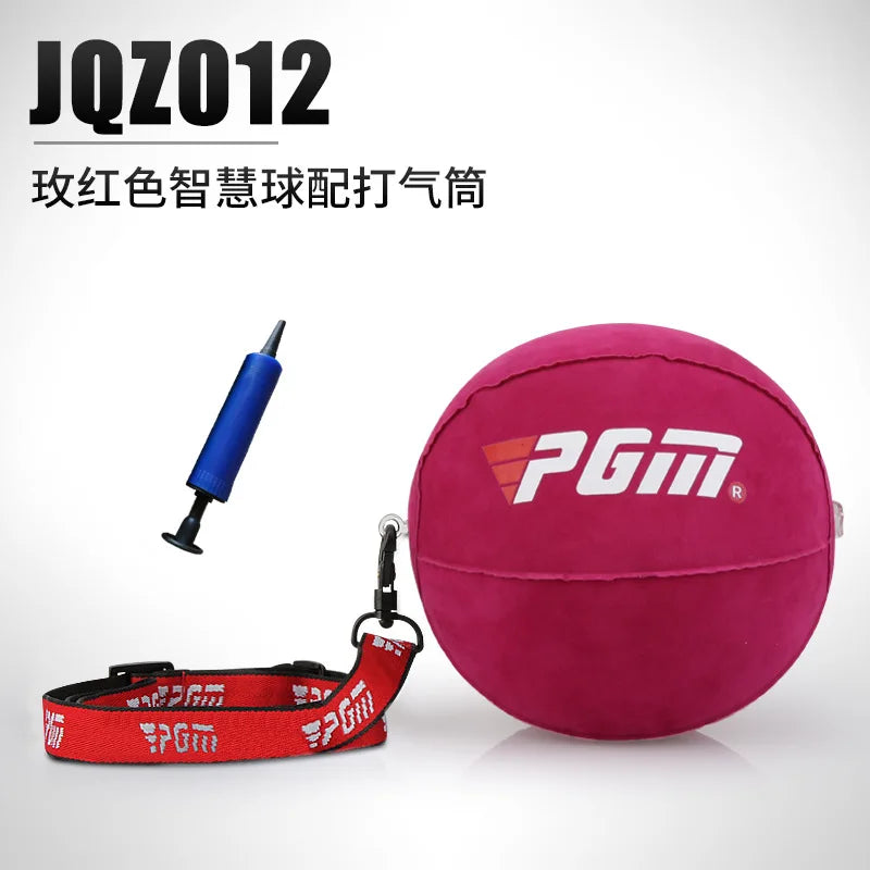 PostureLock Swing Trainer for Arm Distance & Structure