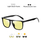 Anti-Glare Photochromic Polarized Day & Night Vision Driving Sunglasses