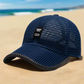 Ultra-Breathable Classic Look with Modern Utility Mesh Baseball Cap