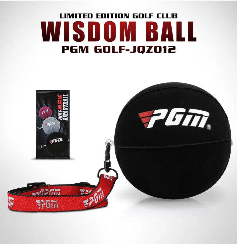 PostureLock Swing Trainer for Arm Distance & Structure
