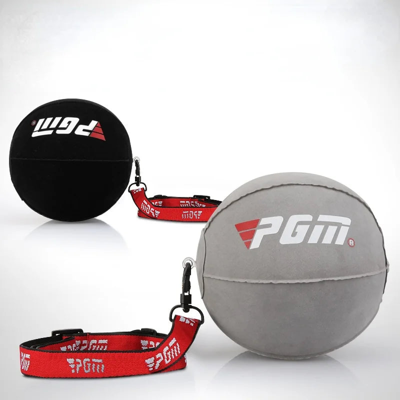 PostureLock Swing Trainer for Arm Distance & Structure
