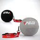 PostureLock Swing Trainer for Arm Distance & Structure