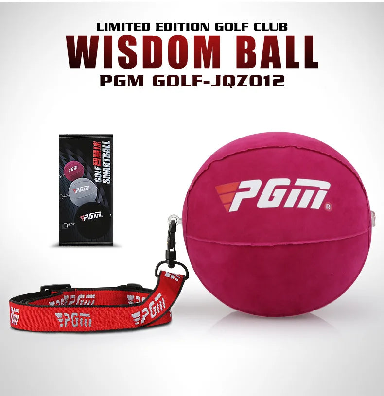 PostureLock Swing Trainer for Arm Distance & Structure