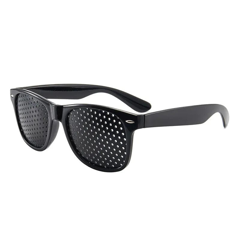 Anti-myopia Pinhole Vision Correction Glasses