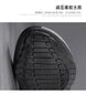 Woven Striped Lightweight Non-slip Comfortable Flip-flops