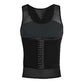Compression Slimming Undershirt Shapewear Vest for Men