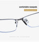 RBENN Anti Blue Light Ultralight Half Frame Reading Glasses