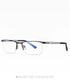 RBENN Anti Blue Light Ultralight Half Frame Reading Glasses