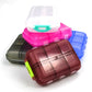 Moisture Proof Travel Pill Organizer