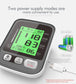 Fully Automatic Digital LCD  Blood Pressure/ Heart Rate Monitor with Voice Broadcast