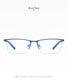 RBENN Anti Blue Light Ultralight Half Frame Reading Glasses