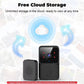 Smart WiFi Two-Way Intercom Night Vision & Motion Detection Video Wireless Doorbell