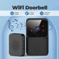 Smart WiFi Two-Way Intercom Night Vision & Motion Detection Video Wireless Doorbell