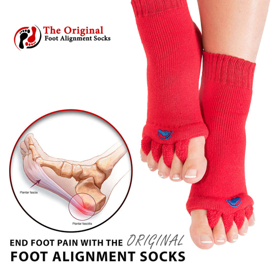 My-Happy-Feet™ Socks - The Socks That Reduce Foot Pain!