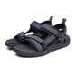 Extraordinary Comfort Lightweight & Flexible Non-Slip Waterproof Hoop & Loop Sandals