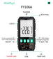 DC/AC Smart Digital Hz/Ohm/NCV Professional Voltage Multimeter