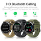 Ultra Durable Construction HD Bluetooth Health Tracker Smartwatch For Android & IOS