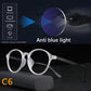 Titanium Anti Blue Light / Photochromic Retro Reading Glasses