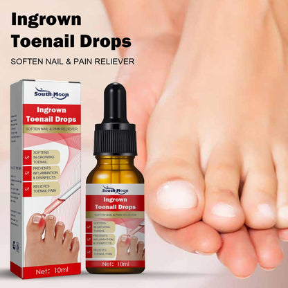 Ingrown Toenail Treatment Softener Serum