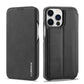 LuxeGuard Slim & Lightweight Flip Wallet Case for iPhone with Kickstand