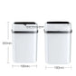 Smart Automatic Sensor 13L Capacity 3in1 Trash Bin