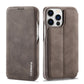 LuxeGuard Slim & Lightweight Flip Wallet Case for iPhone with Kickstand