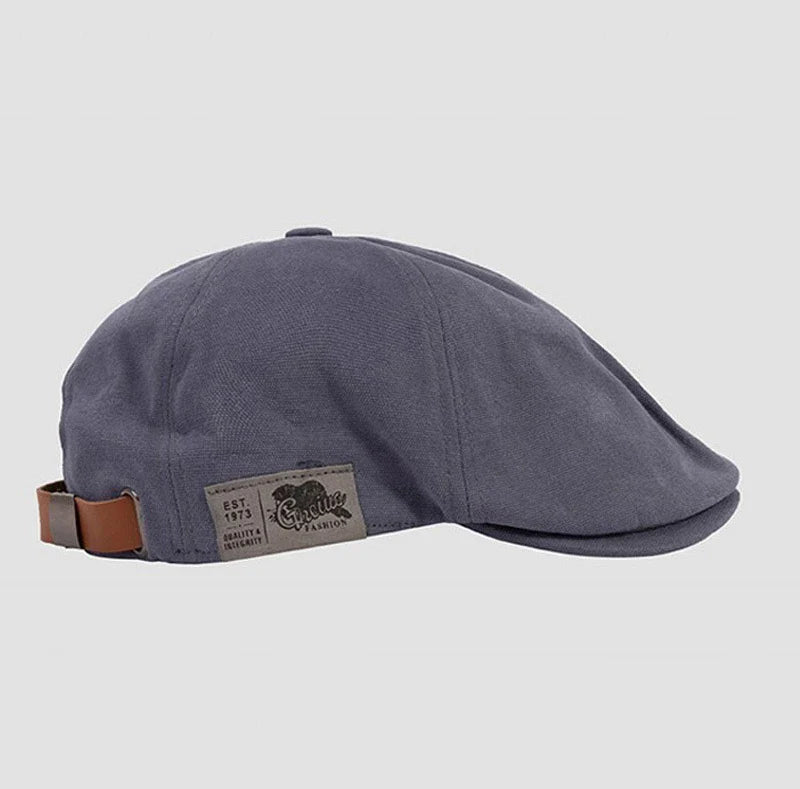KyotoRetro Classic Japanese Cotton Beret