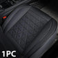 Deluxe PU Leather Car Seat Cover – Padded, Breathable & Universal Fit