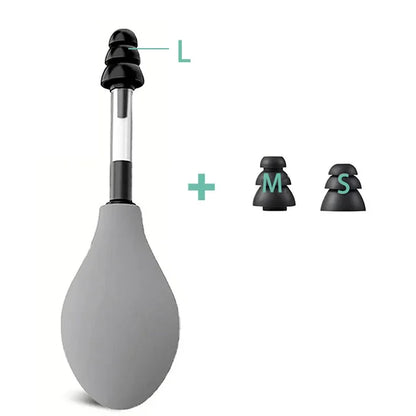 Headaches & Tension Drug-Free Senior-Friendly Ear Pressure Relief Device