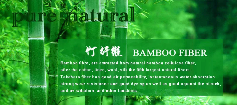 Hypoallergenic Soft & Gentle Moisture-Wicking Breathable Bamboo Fiber Ankle Socks