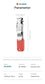 MR.GREEN Compact Foldable Key Chain Medical-Grade Nail Clippers