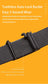 EasyLock No-Hole Toothless Automatic Buckle Business to Casual Flexible Fit Belt