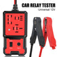 AutoRelay Precision  12V Automotive Relay Diagnostic and Testing Tool