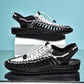 Weaving Design Breathable Casual Sandals For Men & Women