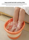 Foldable Easy Storage Acupuncture Foot Soak Tub