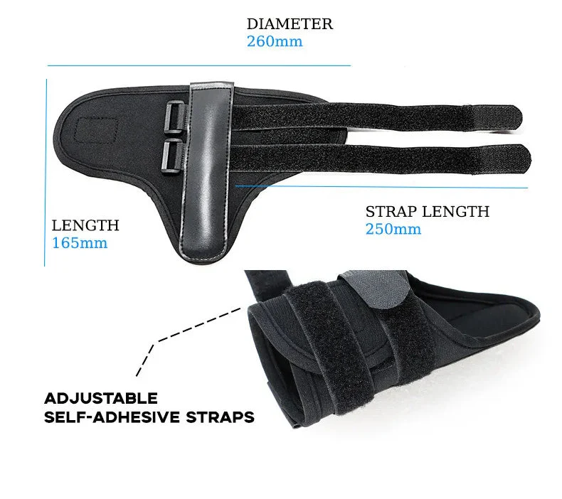 ProWrist Golf Swing Trainer – Wrist Brace & Impact Control Band