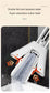 Squeeze Self-Draining "TouchFree" Super Absorbent Smart Mop Kit