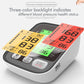 Fully Automatic Digital LCD  Blood Pressure/ Heart Rate Monitor with Voice Broadcast
