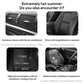 Portable Car Front/Rear Seat Headrest USB Powered Air Cooling Fan