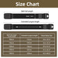 Large Size Polymer Buckle Elastic Stretch Belt