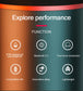 Lenovo X4 Wireless Bone Conduction HiFi-Sound Low Latency Headphones