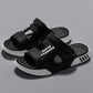 Cushioned Platform Lightweight  Breathable EVA Slip-On Sandals