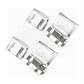 No-Sew Pant Length Reusable Invisible Adjuster Clip Set (20pcs)