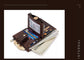 Genuine Leather Vintage RFID Blocking  Men Wallet With Chain