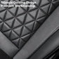 Deluxe PU Leather Car Seat Cover – Padded, Breathable & Universal Fit
