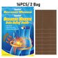 Deep Penetration & Long-Lasting Relief Natural Herbal Sciatic Nerve Orthopedic Plaster