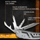 Stainless Steel 24 in 1 Survival Pocket Smart Multitool