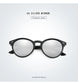 RetroRound Designer Polarized Driving Sunglasses UV400