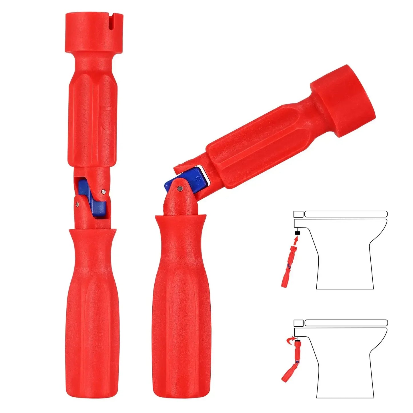 Professional Universal Toilet Seat Installation Wrench