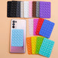 EasyMount Dual-Sided Adhesive Reusable Suction Pad for Phones (2pcs-Pack)